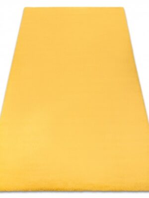 Dywany Lusczow Detský kusový koberec BUNNY žltý