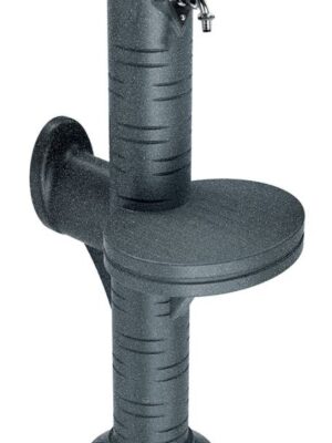Prosperplast Zahradní sloupek s kohoutkem FREZA granit Prosperplast Zahradní sloupek s kohoutkem FREZA granit