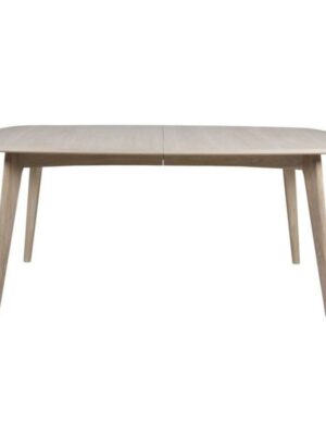 Actona Jedálenský stôl Marte 180x102 cm bielený dub