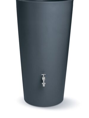 Prosperplast Sud na dešťovou vodu RAINBOWL AQUA 150 l šedý Prosperplast Sud na dešťovou vodu RAINBOWL AQUA 150 l šedý