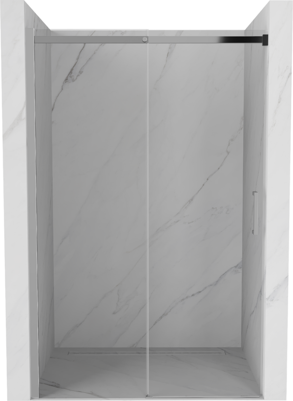 Sprchové dvere Mexen Omega 150 cm