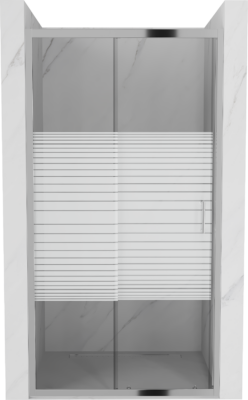 Dvere do sprchovacieho kúta MEXEN APIA (845-115-000-01-20)
