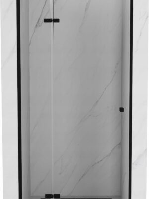 Sprchové dvere Mexen Roma 120 cm Black
