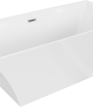 Akrylátová vaňa Mexen IBIZA 170 x 80 cm biela + aická výpusť