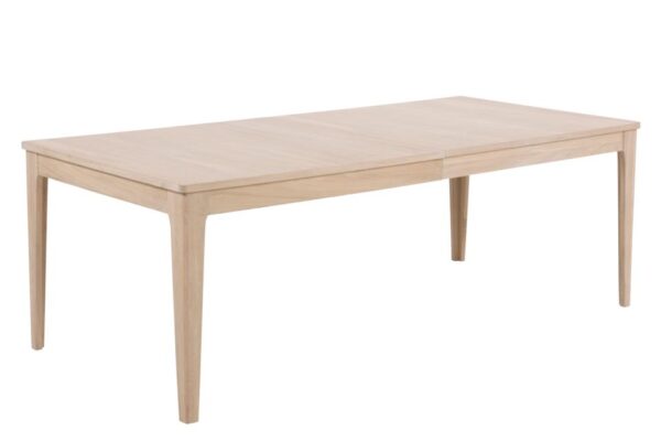 Actona Jedálenský stôl Northwood bielený dub