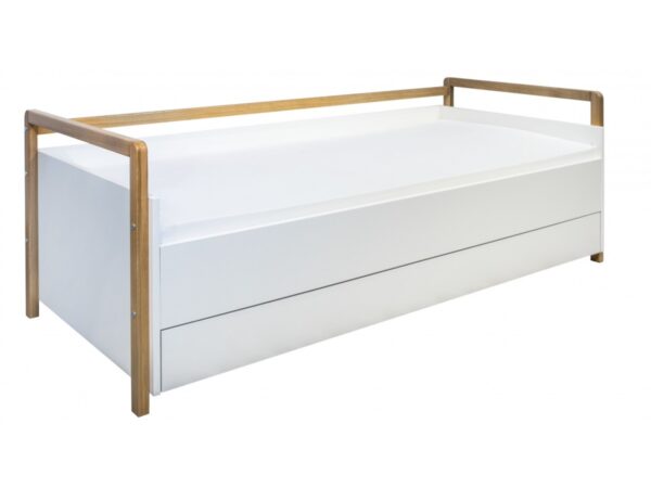 Kocot kids Detská posteľ Victor II 180x80 cm biela