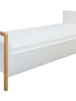 Kocot kids Detská posteľ Victor 180x80 cm biela