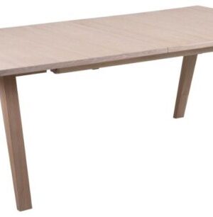 Actona Rozkladací jedálenský stôl A-Line bielený dub